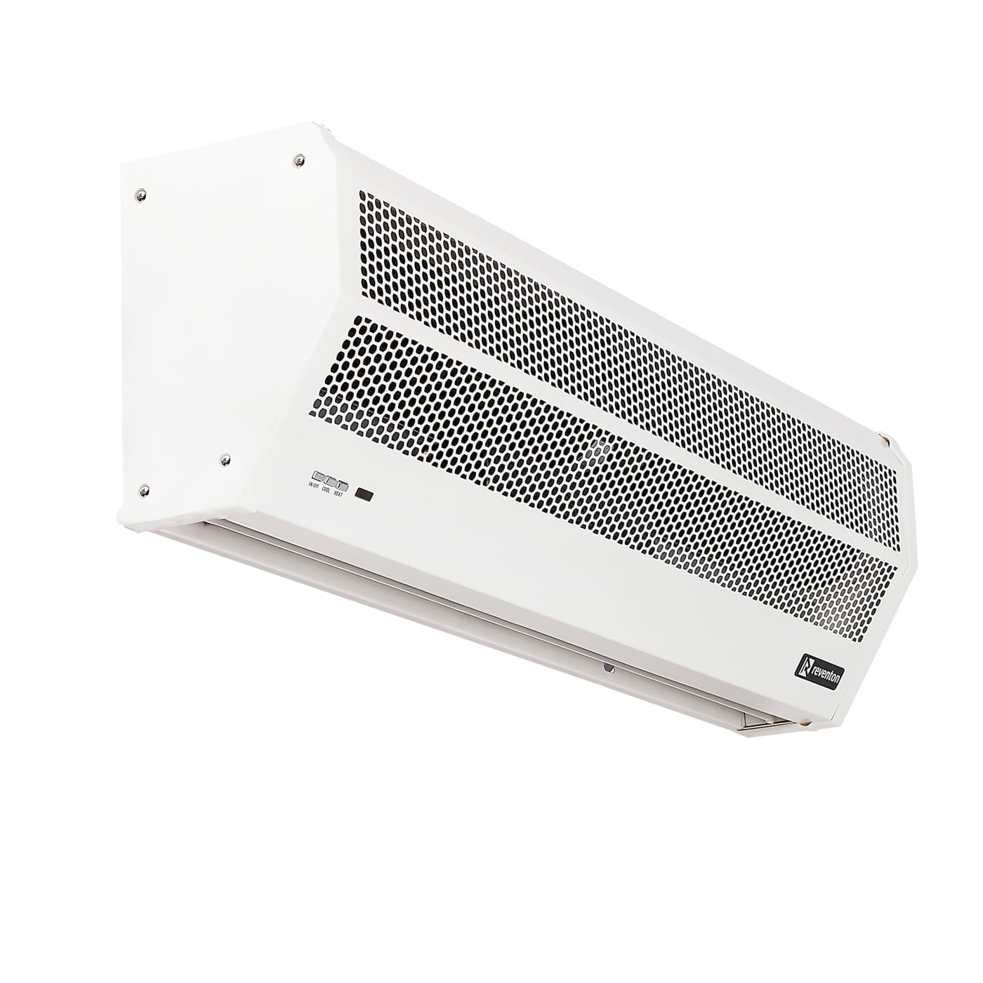 Rideau d’air électrique série AERIS E-1P 230V