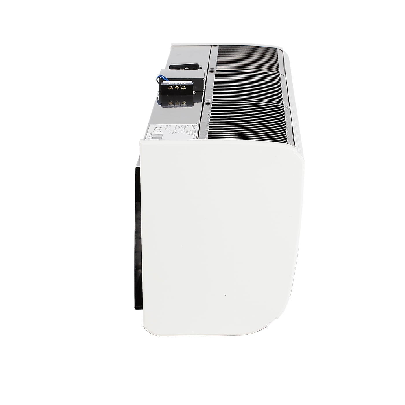 Rideau d’air électrique série AERIS EN-3P 400V – Image 5