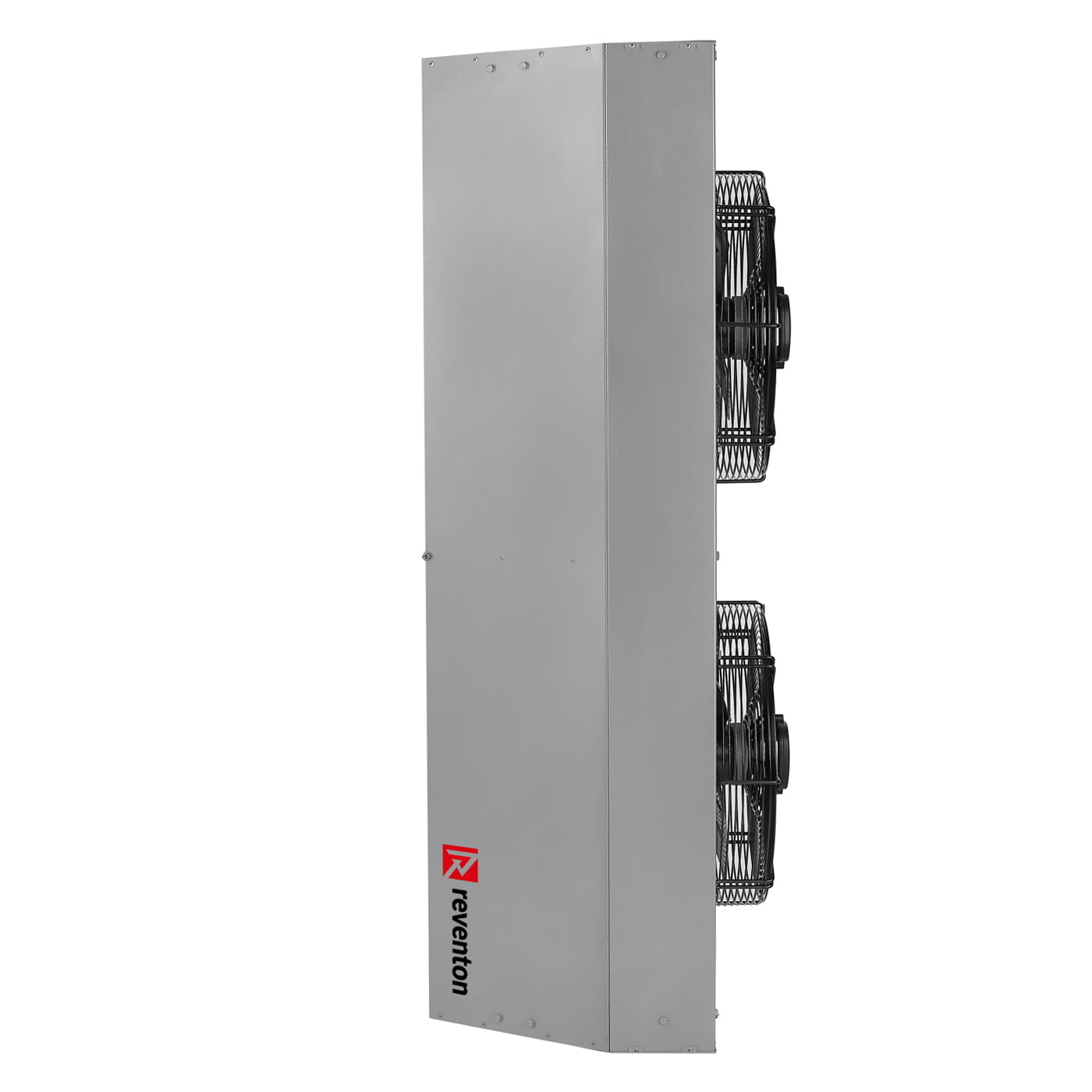 Rideau d’air pour portails avec chauffage à eau série HUMMER – Image 4