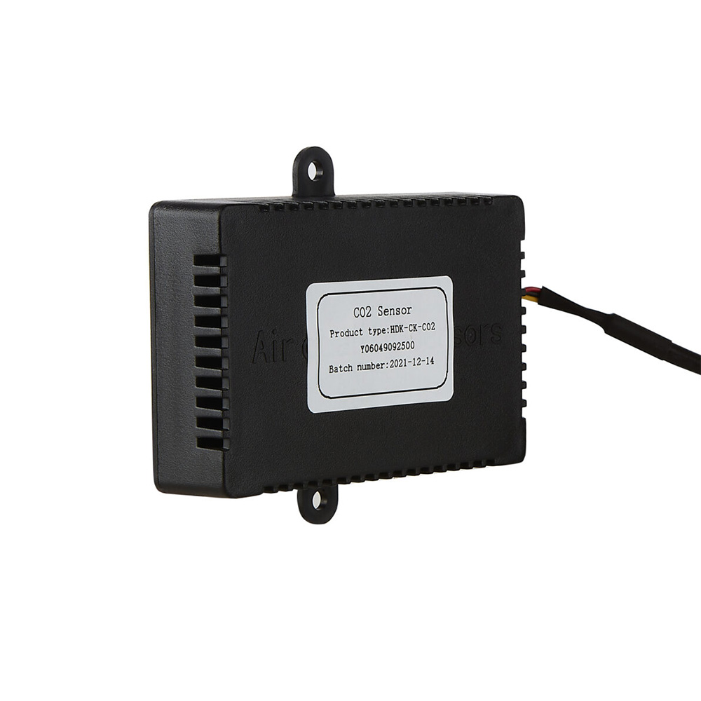 Capteur de CO₂ VERTIC
