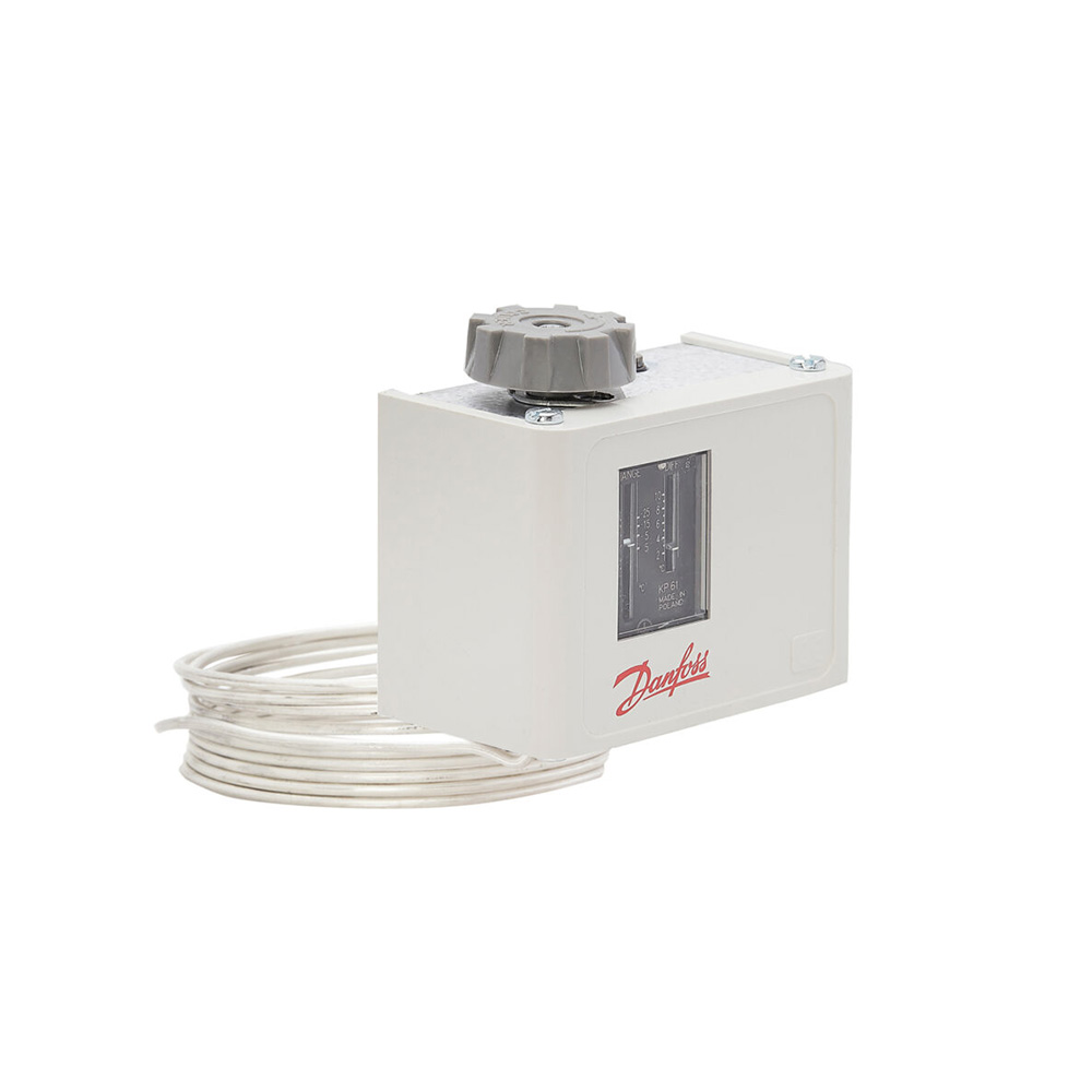 Thermostat à capillaire