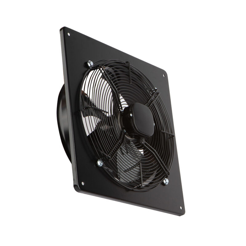 Ventilateur axial à cadre carré Série FR-BS