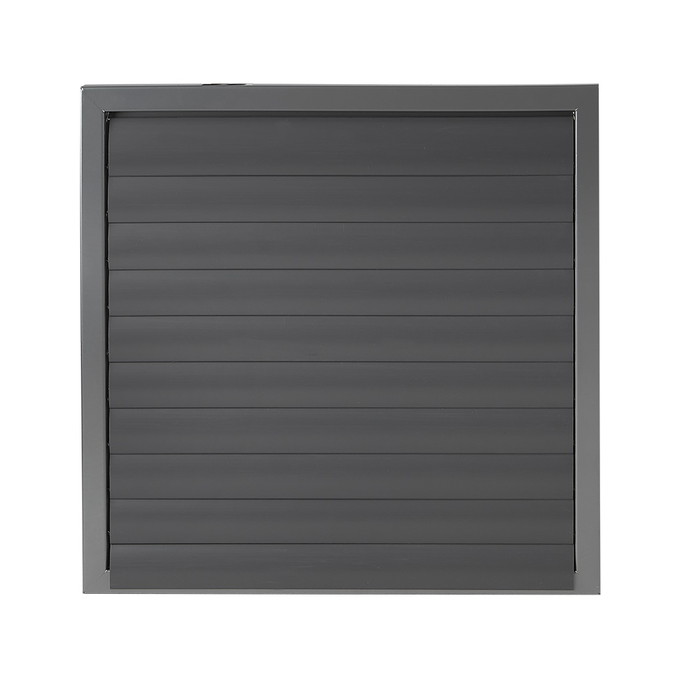 Volet à gravité GS