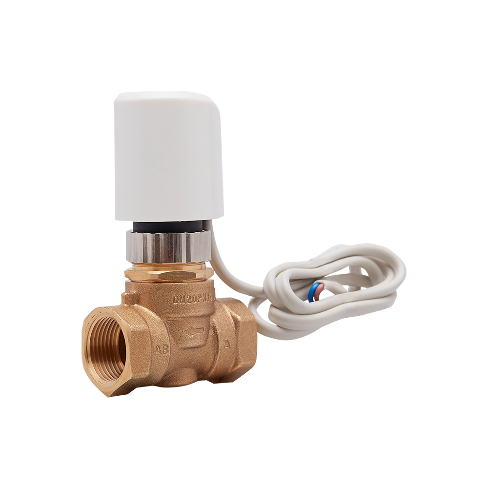 Vanne à deux voies avec actionneur HC 3/4″.