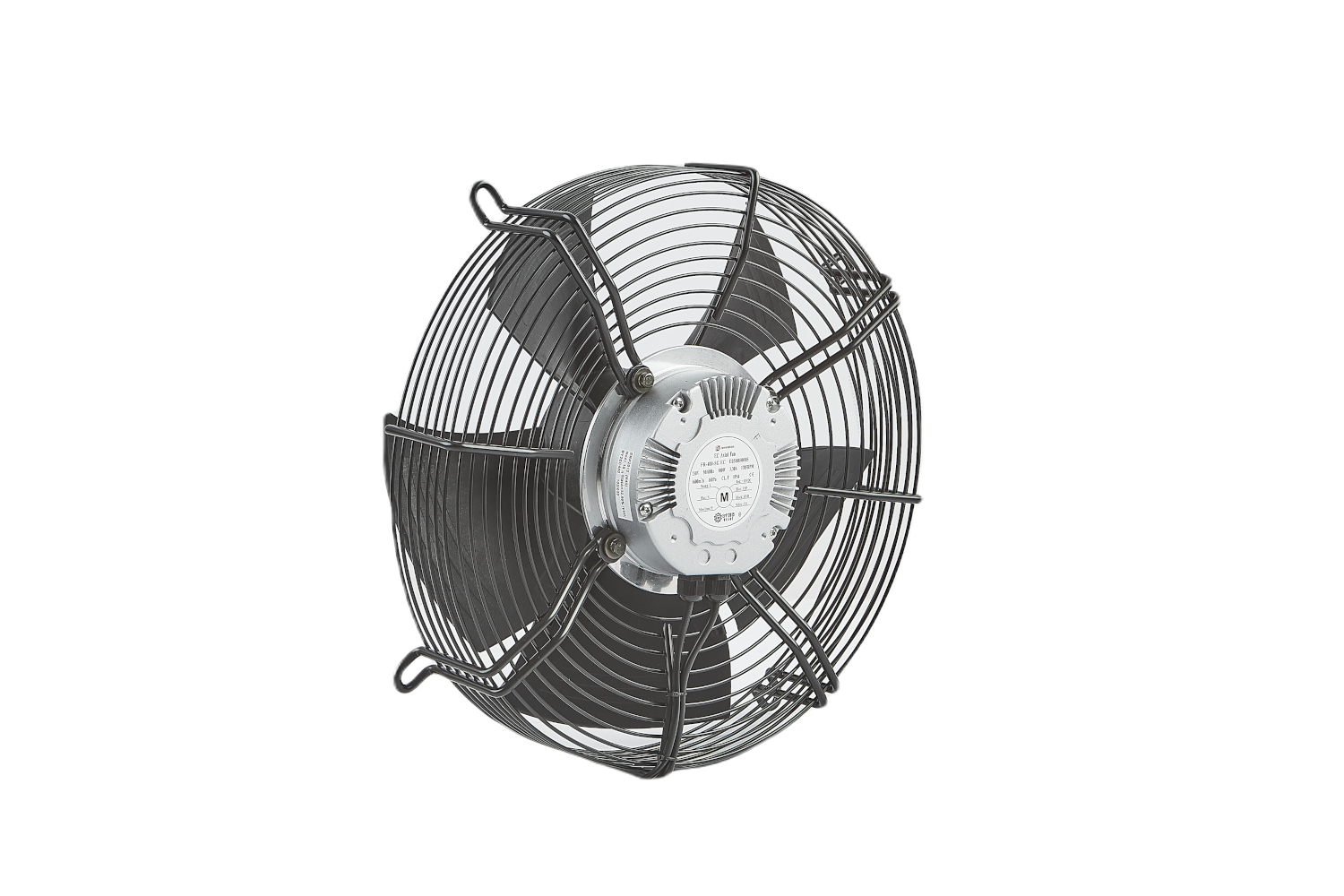 Ventilateur axial aspirant FR-SG série EC – Image 3
