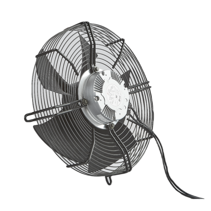 Ventilateur axial aspirant FR-SG série EC