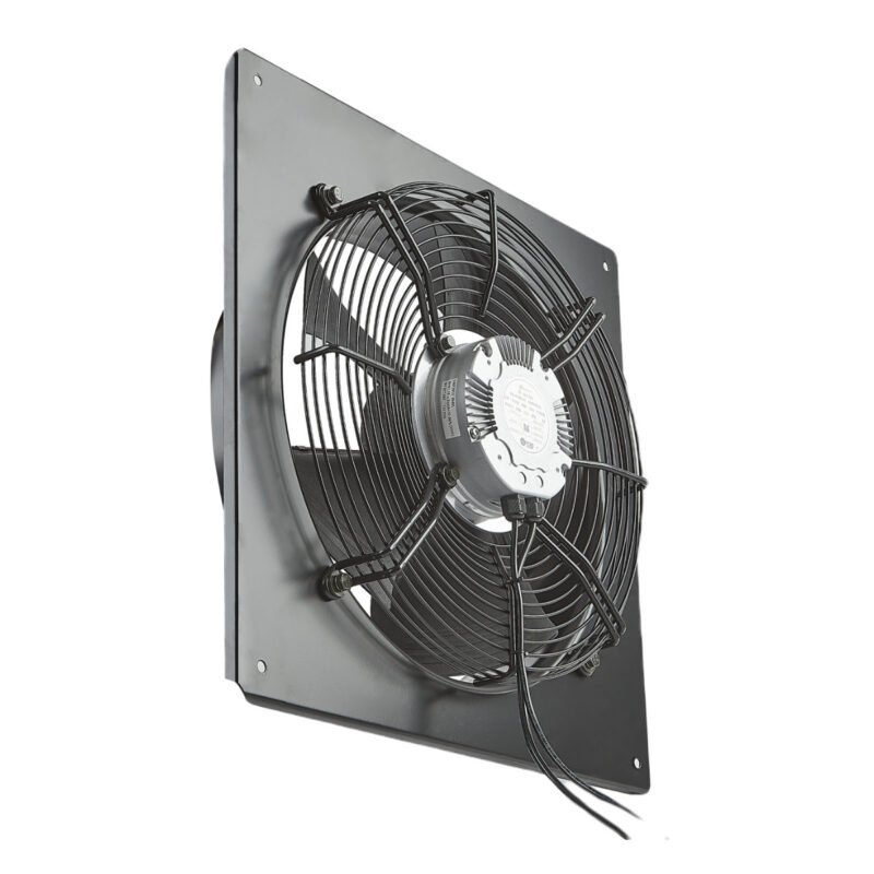 Ventilateur axial à cadre carré Série FR-BS EC