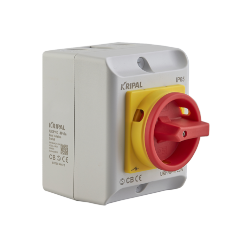 Interrupteur de service MS 230/400V