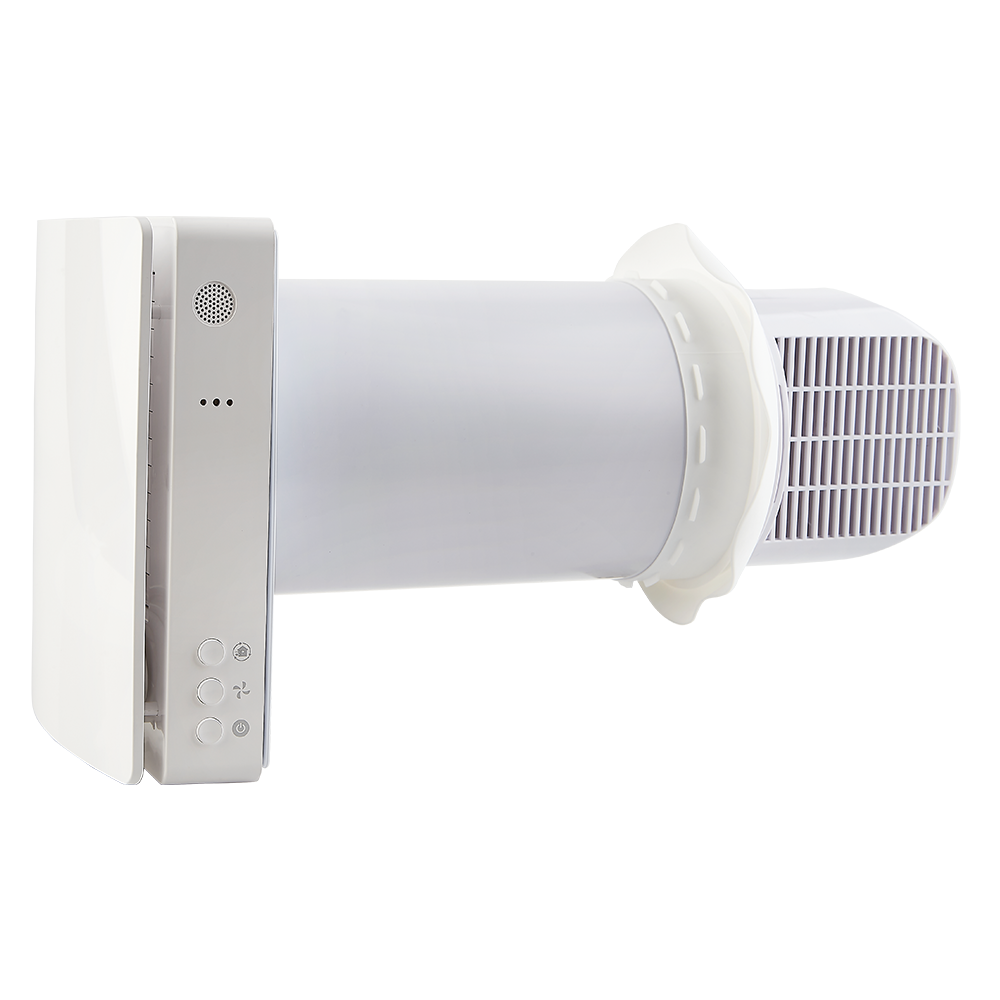 Récupérateur série WALLER Wi-Fi CO₂/RH