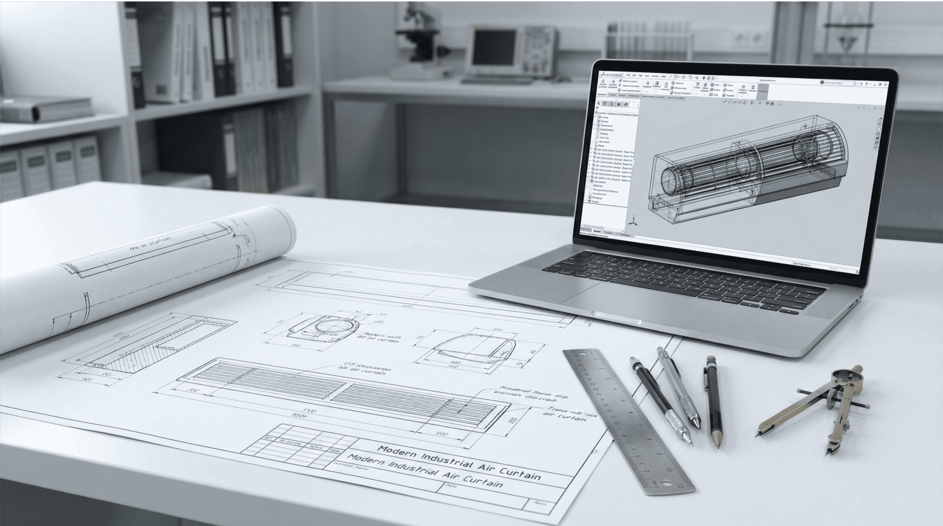 We are pleased to announce the signing of a cooperation agreement with the Cracow University of Technology