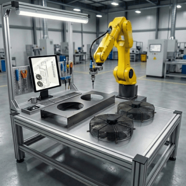 Nos ingénieurs œuvrent au quotidien pour créer des produits qui répondent aux exigences du marché CVC moderne.