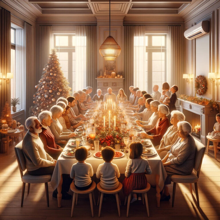 Un cadeau de Noël : le climatiseur