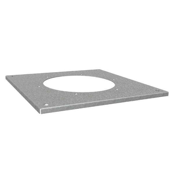 Plaque d'adaptation supérieure/inférieure