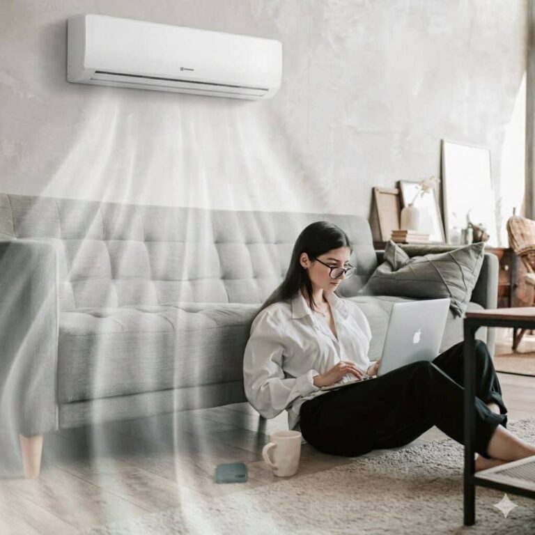 Climatiseur Vesper – une température confortable toute l&rsquo;année