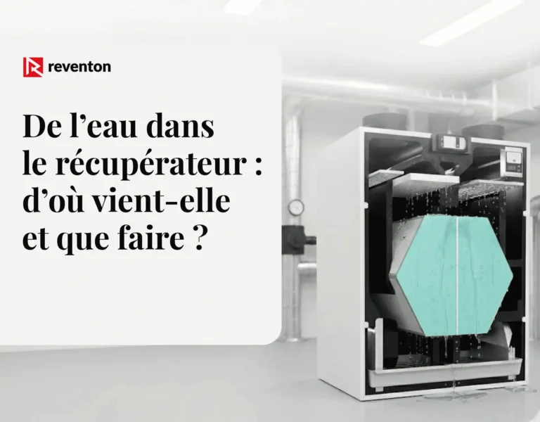 De l&rsquo;eau dans le récupérateur : d&rsquo;où vient-elle et que faire ?